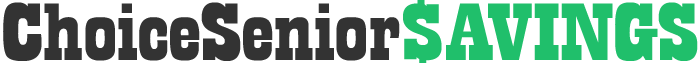 Choice Senior Savings Logo